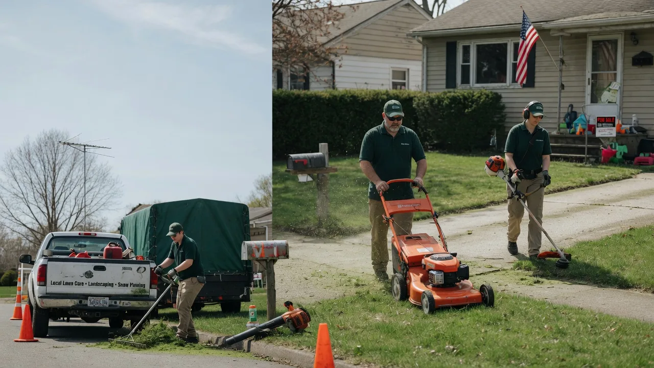 Lawn Care Services By Expert Landscaper in Lennon, MI near me