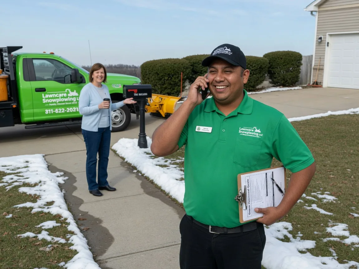 Lawn Care Services By Expert Landscaper Lennon, MI FAQs